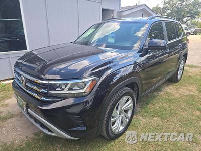 2021 Volkswagen Atlas V6 SE w/Technology - zdjęcie 1 z 27 - miniatura