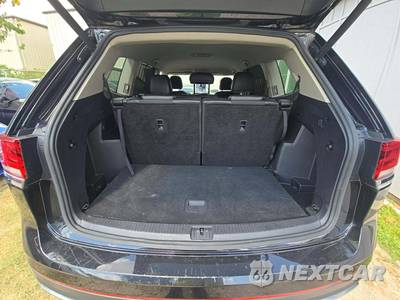 2021 Volkswagen Atlas V6 SE w/Technology - zdjęcie 15 z 27 - miniatura