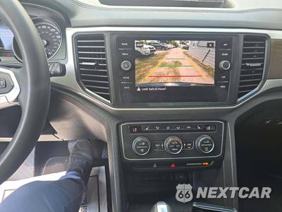 2021 Volkswagen Atlas V6 SE w/Technology - zdjęcie 10 z 27 - miniatura