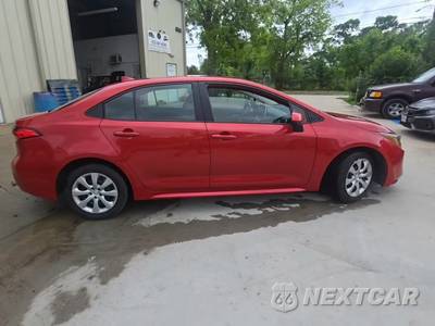 2020 Toyota Corolla LE Sedan - zdjęcie 5 z 26 - miniatura