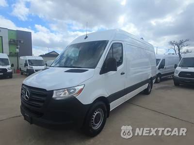 2021 Mercedes-Benz Sprinter 2500 Cargo Van High Roof 170.0" WB