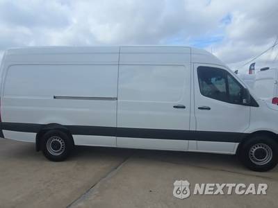 2021 Mercedes-Benz Sprinter 2500 Cargo Van High Roof 170.0" WB - zdjęcie 5 z 26 - miniatura