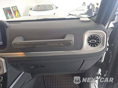2024 Mercedes-Benz AMG G 63 4MATIC - zdjęcie 19 z 23 - miniatura