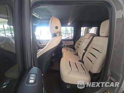 2024 Mercedes-Benz AMG G 63 4MATIC - zdjęcie 13 z 23 - miniatura