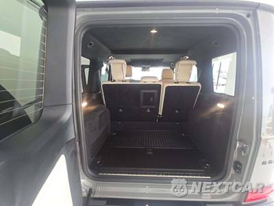 2024 Mercedes-Benz AMG G 63 4MATIC - zdjęcie 14 z 23 - miniatura