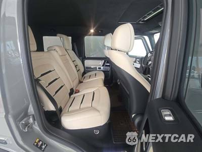 2024 Mercedes-Benz AMG G 63 4MATIC - zdjęcie 16 z 23 - miniatura