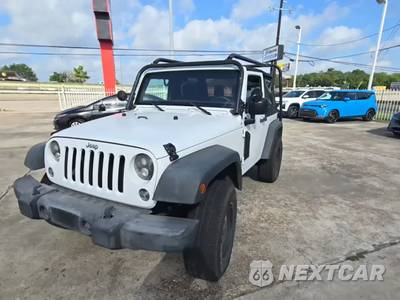 2017 Jeep Wrangler Sport - zdjęcie 1 z 22 - miniatura