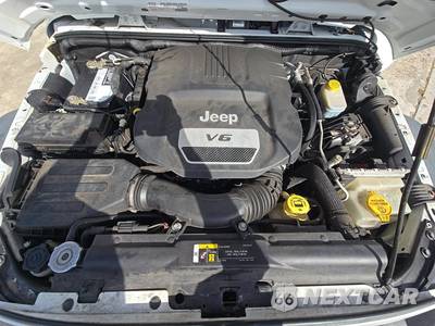 2017 Jeep Wrangler Sport - zdjęcie 22 z 22 - miniatura
