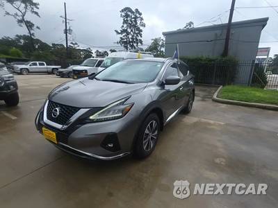 2021 Nissan Murano SV - zdjęcie 1 z 26 - miniatura