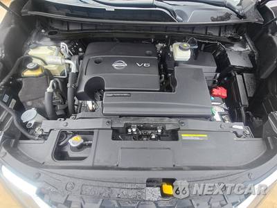 2021 Nissan Murano SV - zdjęcie 26 z 26 - miniatura