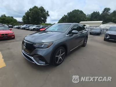 2025 Mercedes-Benz EQE 350+ SUV - zdjęcie 1 z 19 - miniatura