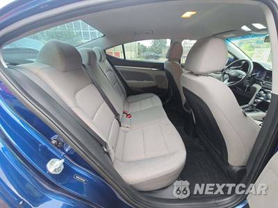 2019 Hyundai Elantra SEL Sedan - zdjęcie 16 z 28 - miniatura