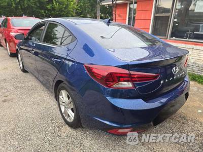 2019 Hyundai Elantra SEL Sedan - zdjęcie 2 z 28 - miniatura