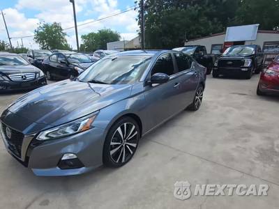 2021 Nissan Altima SR - zdjęcie 1 z 28 - miniatura
