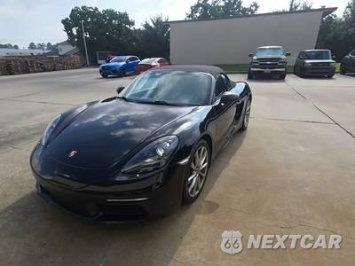 2018 Porsche 718 Boxster S - zdjęcie 1 z 21 - miniatura