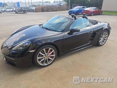 2018 Porsche 718 Boxster S - zdjęcie 21 z 21 - miniatura