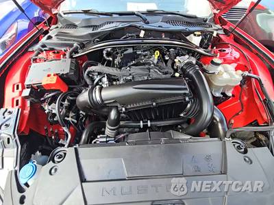 2024 Ford Mustang EcoBoost Convertible - zdjęcie 25 z 27 - miniatura
