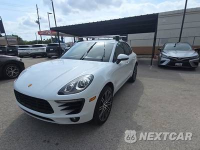 2018 Porsche Macan Sport Edition - zdjęcie 1 z 27 - miniatura