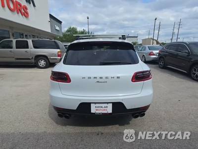 2018 Porsche Macan Sport Edition - zdjęcie 4 z 27 - miniatura