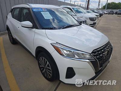 2022 Nissan Kicks SV - zdjęcie 4 z 27 - miniatura