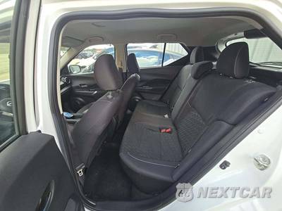 2022 Nissan Kicks SV - zdjęcie 13 z 27 - miniatura