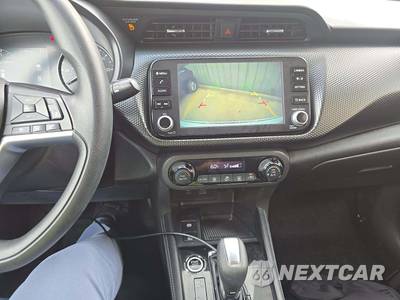 2022 Nissan Kicks SV - zdjęcie 10 z 27 - miniatura