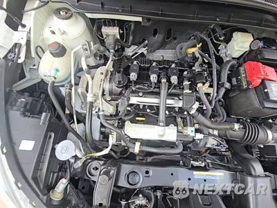 2022 Nissan Kicks SV - zdjęcie 26 z 27 - miniatura