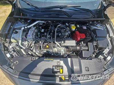 2026 Nissan Sentra SR - zdjęcie 24 z 24 - miniatura