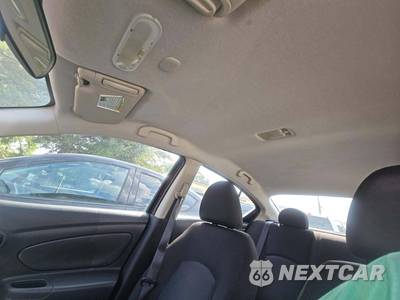 2018 Nissan Versa Sedan S Plus - zdjęcie 11 z 27 - miniatura