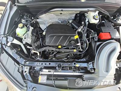 2024 Chevrolet Trailblazer LS 1LS - zdjęcie 22 z 23 - miniatura