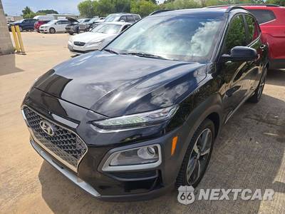 2020 Hyundai Kona Ultimate - zdjęcie 1 z 25 - miniatura