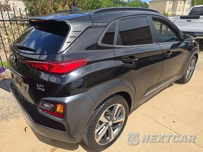 2020 Hyundai Kona Ultimate - zdjęcie 3 z 25 - miniatura