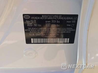 2018 Hyundai Elantra SEL Sedan - zdjęcie 5 z 31 - miniatura