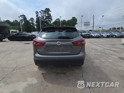 2022 Nissan Rogue Sport S - zdjęcie 4 z 32 - miniatura