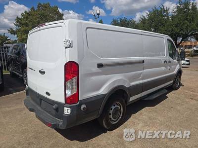 2017 Ford Transit 350 Cargo Van w/RH Sliding Door Low Roof 147.6" WB - zdjęcie 3 z 30 - miniatura