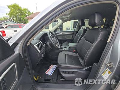 2023 Volkswagen Atlas 2.0T SE - zdjęcie 3 z 24 - miniatura
