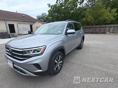 2023 Volkswagen Atlas 2.0T SE