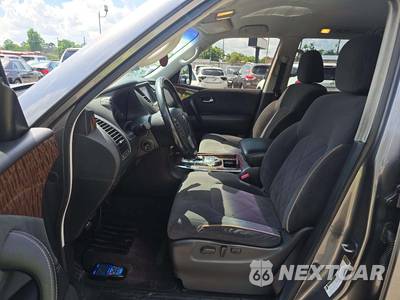 2017 Nissan Armada SV - zdjęcie 3 z 27 - miniatura