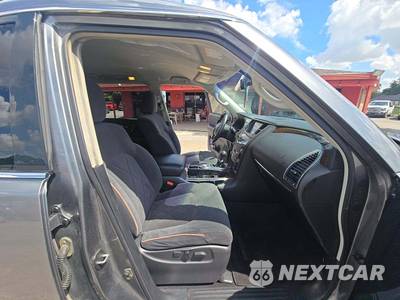 2017 Nissan Armada SV - zdjęcie 16 z 27 - miniatura