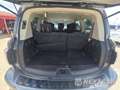 2017 Nissan Armada SV - zdjęcie 12 z 27 - miniatura