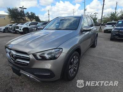 2020 Mercedes-Benz GLE 350 - zdjęcie 1 z 20 - miniatura
