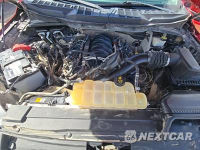 2022 Ford F-150 LARIAT Crew Cab Short Bed - zdjęcie 22 z 22 - miniatura
