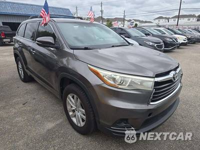 2015 Toyota Highlander LE - zdjęcie 4 z 27 - miniatura