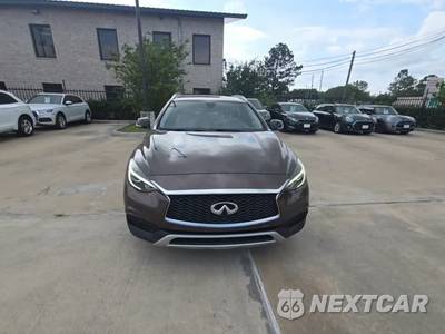 2018 INFINITI QX30 Luxury - zdjęcie 2 z 28 - miniatura