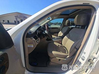 2014 Mercedes-Benz ML 350 - zdjęcie 3 z 21 - miniatura