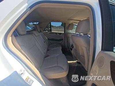 2014 Mercedes-Benz ML 350 - zdjęcie 13 z 21 - miniatura