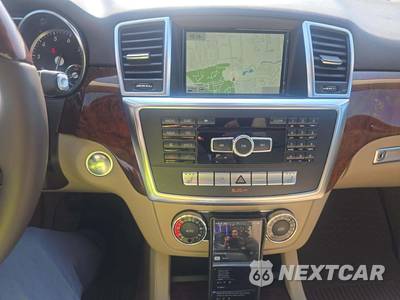 2014 Mercedes-Benz ML 350 - zdjęcie 7 z 21 - miniatura