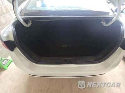2025 Nissan Sentra SV - zdjęcie 14 z 23 - miniatura