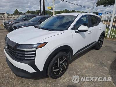 2025 Nissan Kicks SV - zdjęcie 1 z 24 - miniatura