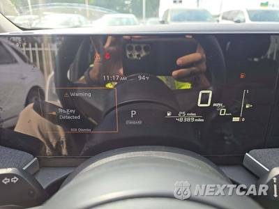2025 Nissan Kicks SV - zdjęcie 9 z 24 - miniatura